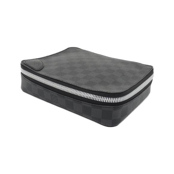 Louis Vuitton Damier Graphite Horizon Accessory Pouch N41521